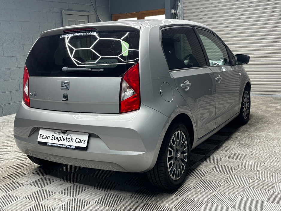 2019 SEAT Mii 1L Petrol For Sale Images
