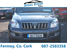 2008 Toyota Landcruiser 3L Diesel For Sale Images