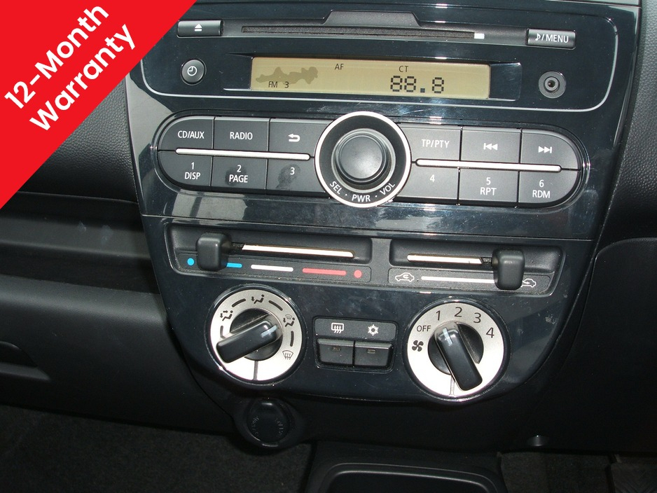 2015 Mitsubishi Space Star 1L Petrol For Sale Images