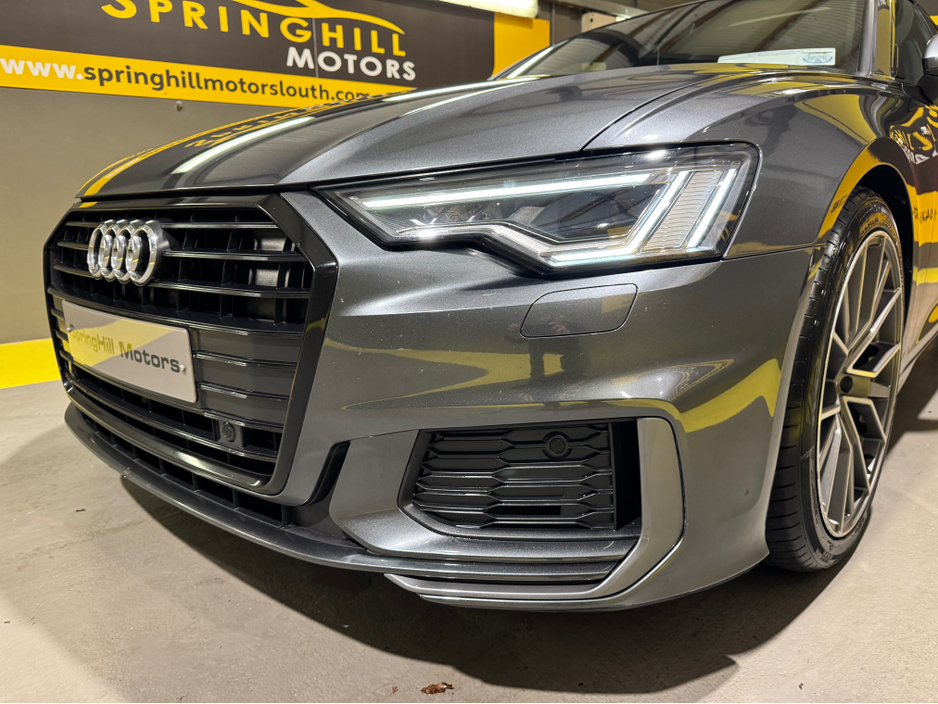 2019 Audi A6 2L Diesel For Sale Images