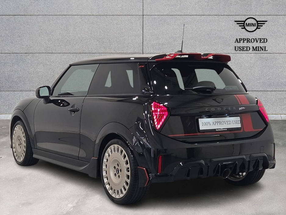 2026 MINI Hatch 2L Petrol For Sale Images