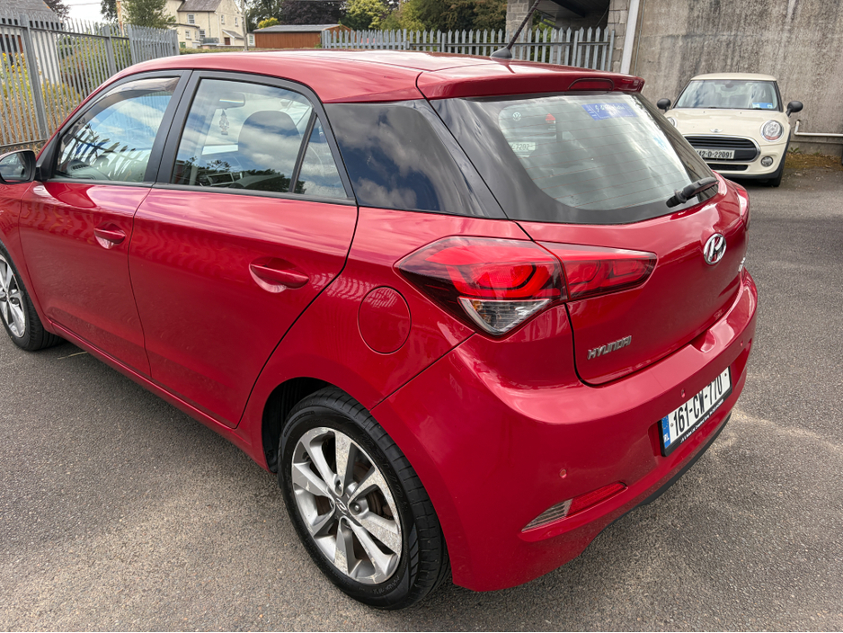 2016 Hyundai i20 1.1L Diesel For Sale Images