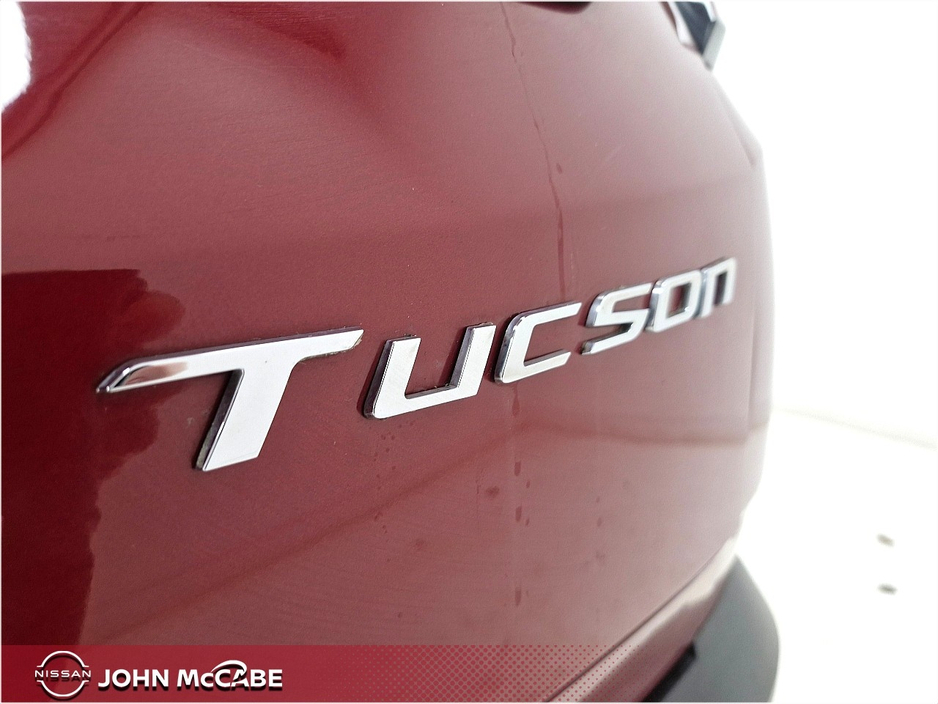 2022 Hyundai Tucson 1.6L Diesel For Sale Images