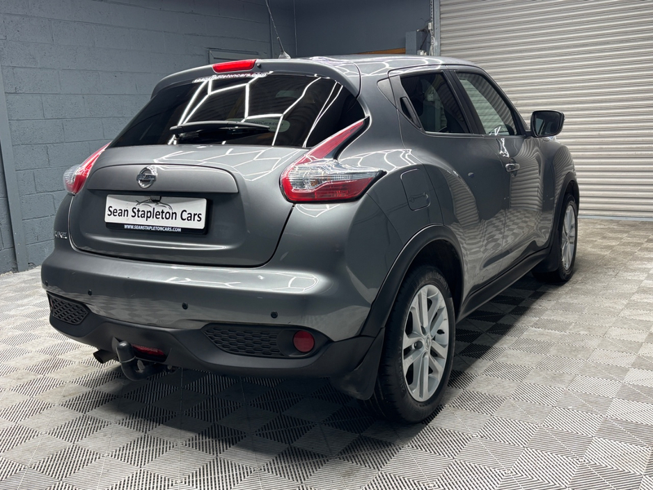 2016 Nissan Juke 1.5L Diesel For Sale Images