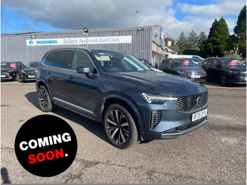 2025 Volvo XC90 For Sale Images