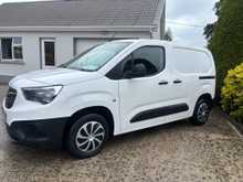 2021 Opel Combo 1.5L Diesel For Sale Images