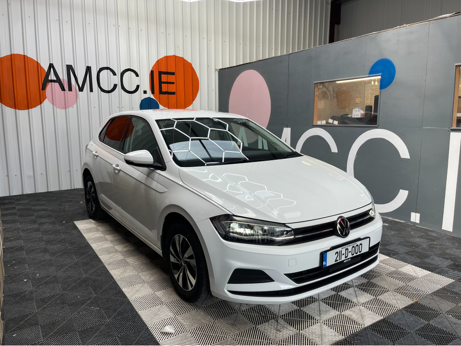 Used Volkswagen Polo 2021 in Dublin
