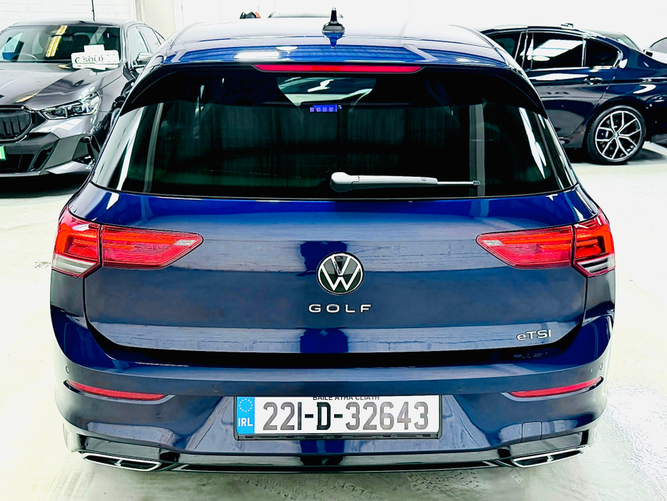 2022 Volkswagen Golf 1.5L Petrol For Sale Images