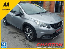 Peugeot 2008 1.2 GT LINE AUTOMATIC PAN ROOF