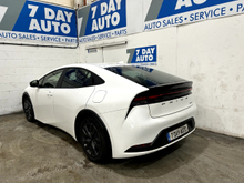 2025 Toyota Prius 1.8L Petrol Hybrid For Sale Images