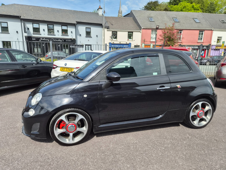 2016 Abarth 595 1.4L Petrol For Sale Images
