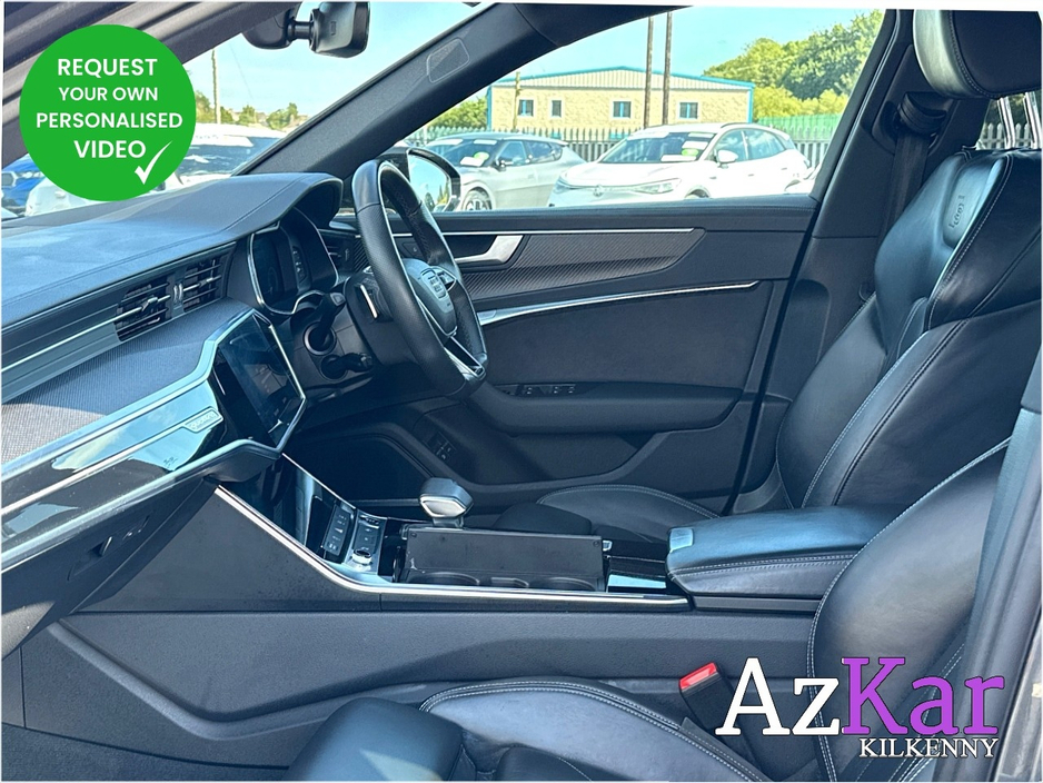 2021 Audi A6 2L Petrol Plug-in Hybrid For Sale Images