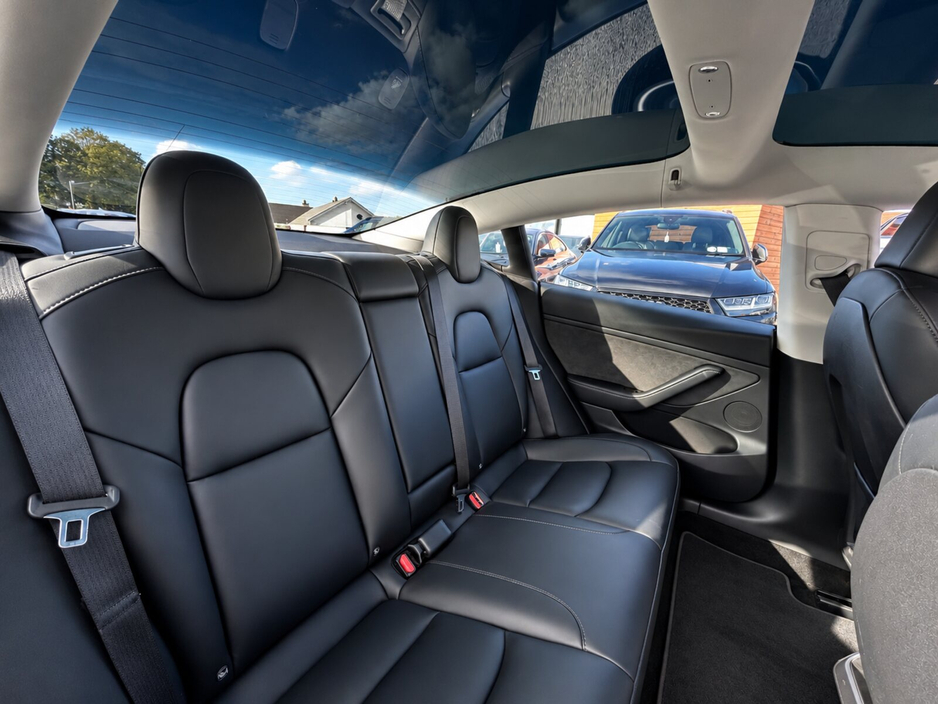 2023 Tesla Model 3 0L Electric For Sale Images