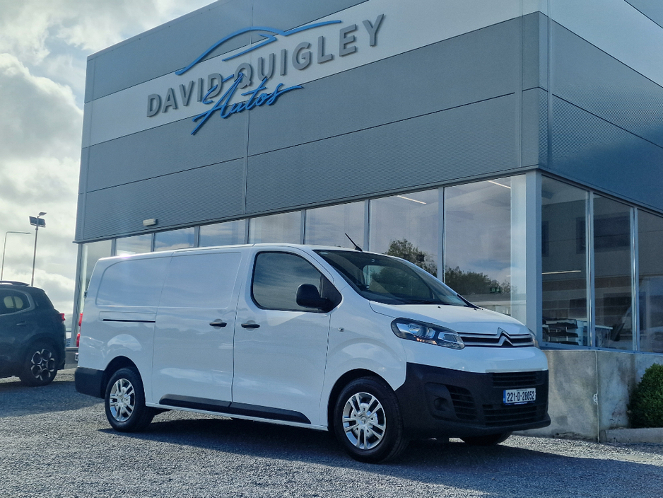 2022 Citroen Dispatch