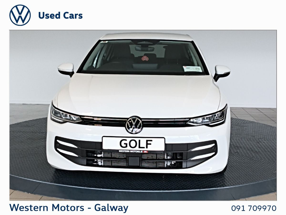 Volkswagen Golf Edition 75 1.5TSI 116 Bhp, Available for immediate delivery, Huge Spec inc Keyless Entry, Alloys, App Connect,+ much more — thumbnail 10