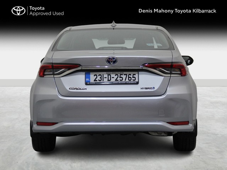 Toyota Corolla LUNA SALOON — thumbnail 4