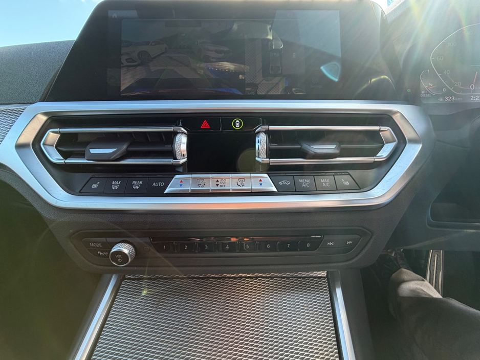 BMW 3 Series M-SPORT - X-DRIVE - 2.0L DIESEL - AUTO - 12M WARANTY - CAR: 2627 — thumbnail 29