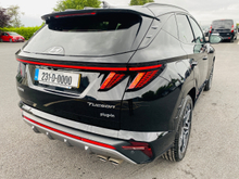 2023 Hyundai Tucson 1.6L Hybrid For Sale Images