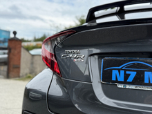 2020 Toyota C-HR 1.8L Petrol Hybrid For Sale Images