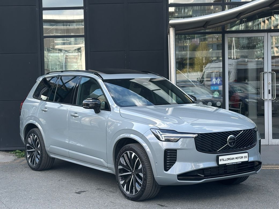 Used Volvo XC90 2025 in Dublin
