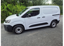 2019 Citroen Berlingo 1.6L Diesel For Sale Images