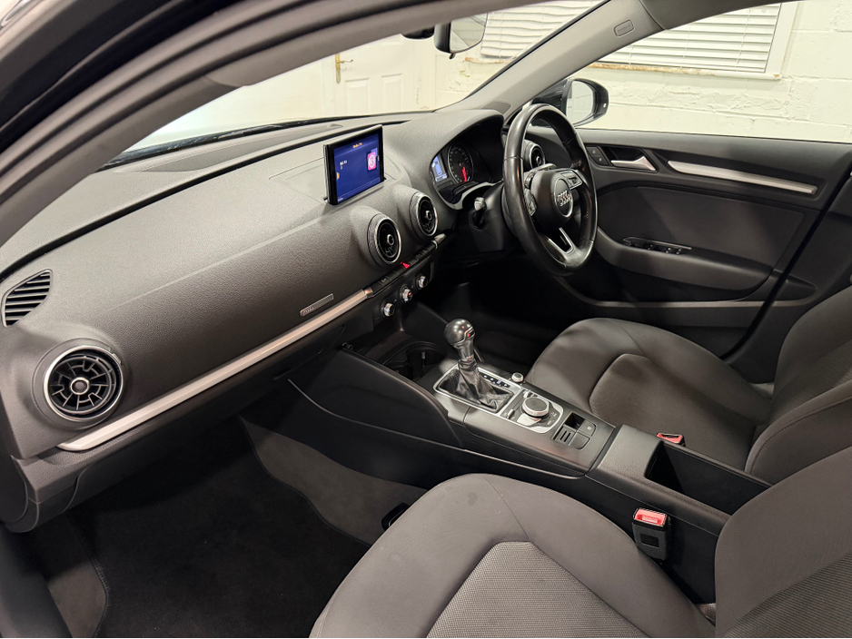 2017 Audi A3 1L Petrol For Sale Images