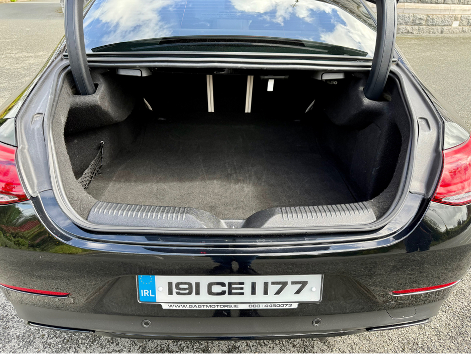 2019 Mercedes-Benz CLS Class 2L Diesel For Sale Images