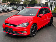 2019 Volkswagen Golf 1L Petrol For Sale Images