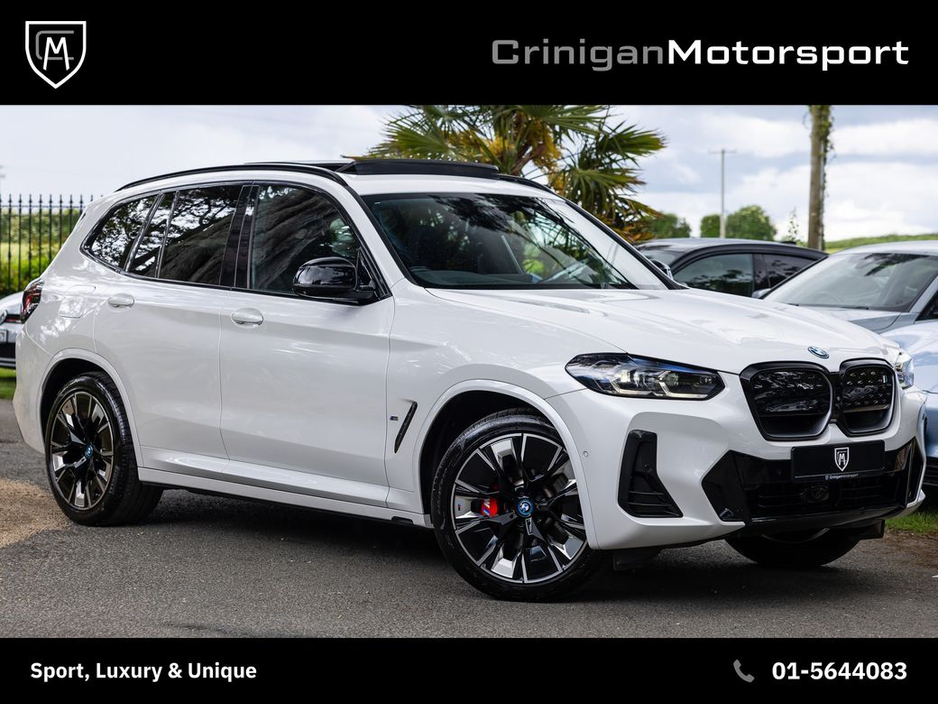 BMW iX3 M Sport Pro