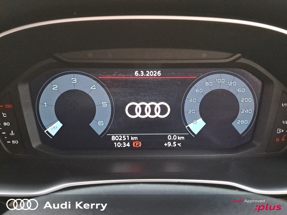 Audi Q3 35TDI 150BHP S-LINE AUTOMATIC — thumbnail 19