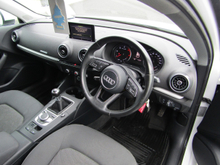 2017 Audi A3 1.6L Diesel For Sale Images
