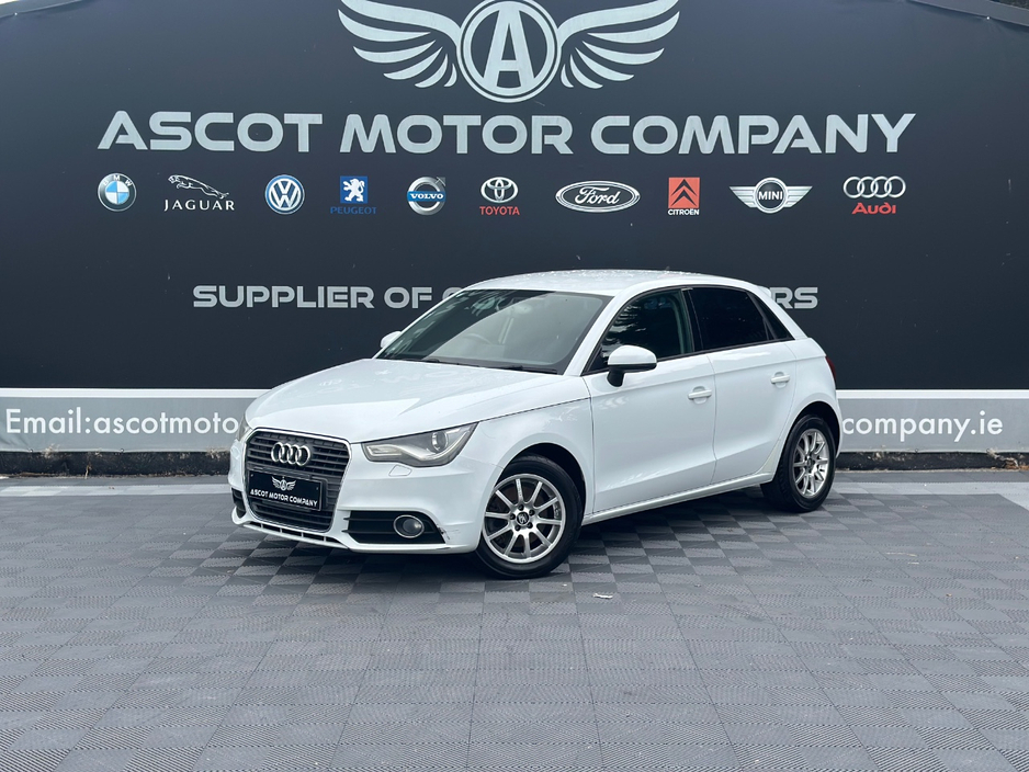 2014 Audi A1 1.4L Petrol For Sale Images
