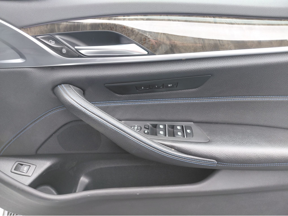 BMW 5 Series BMW 523D M-SPORT 2.0DIESEL,AUTO, FULLY LOADED WITH SPEC — thumbnail 16
