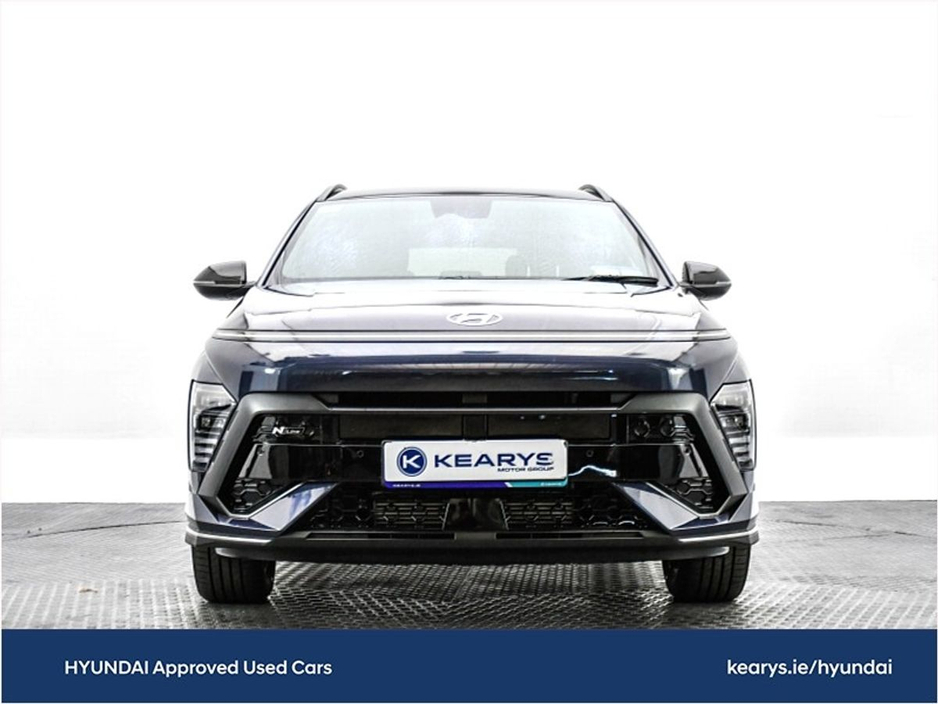Hyundai Kona Petrol N Line Order Your 262 Today! — thumbnail 11