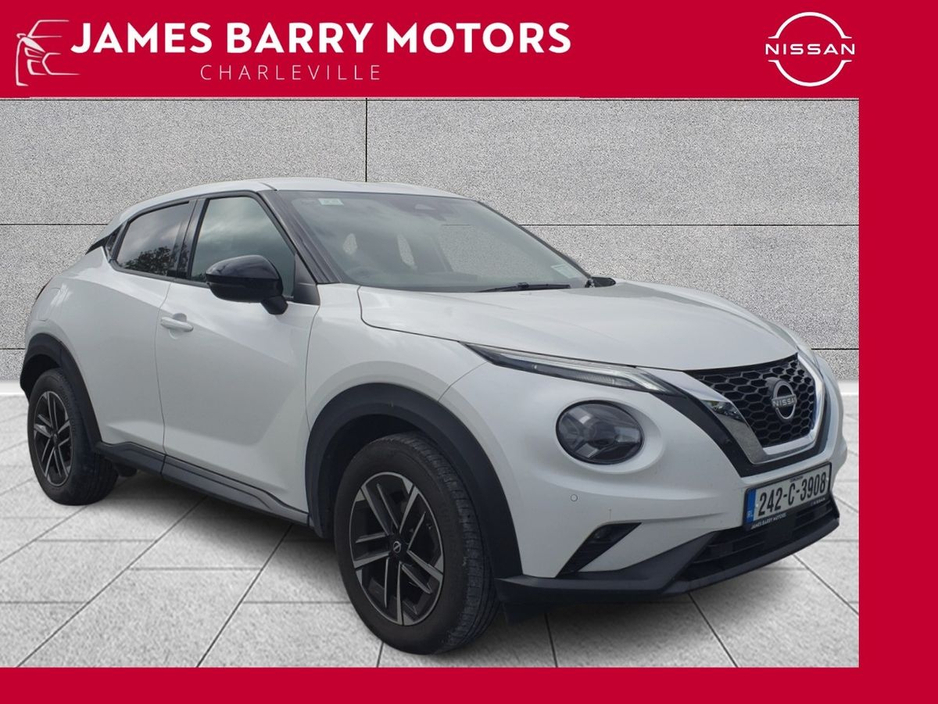 2024 Nissan Juke For Sale Images