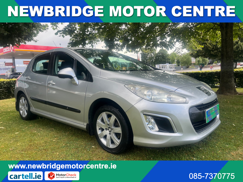 2011 Peugeot 308 1.6L Diesel For Sale Images