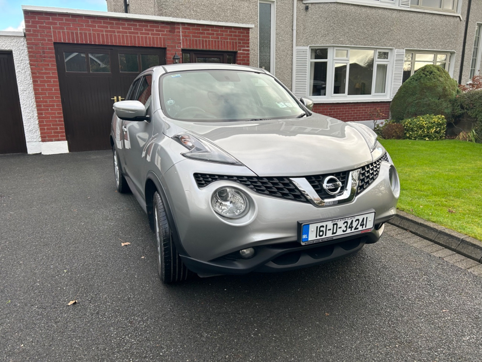 Nissan Juke 1.2 SV E6 4DR — thumbnail 5