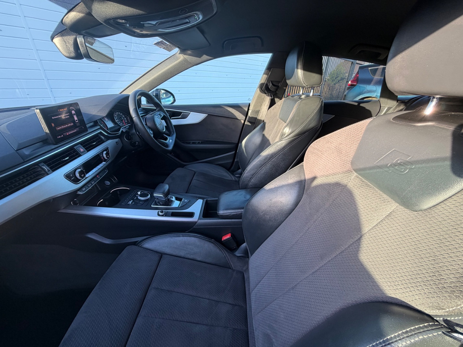 2017 Audi A5 2L Diesel For Sale Images