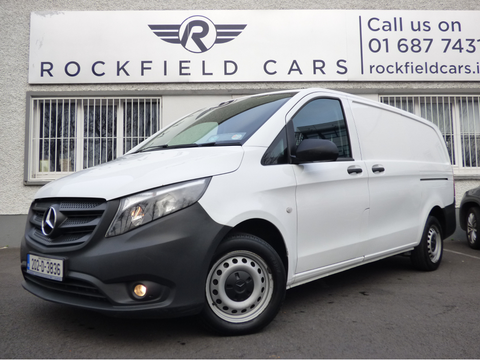 mercedes benz vito combi