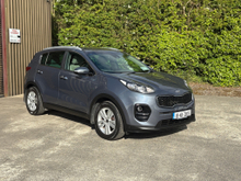 2018 Kia Sportage 1.7L Diesel For Sale Images