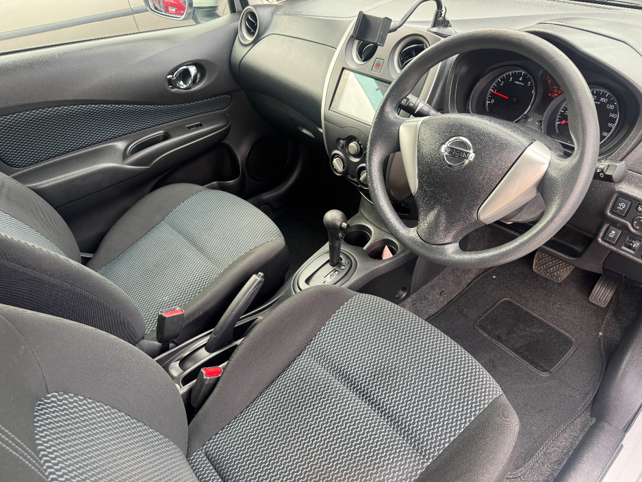 Nissan Note 1.2 5DR AUTOMATIC — thumbnail 12