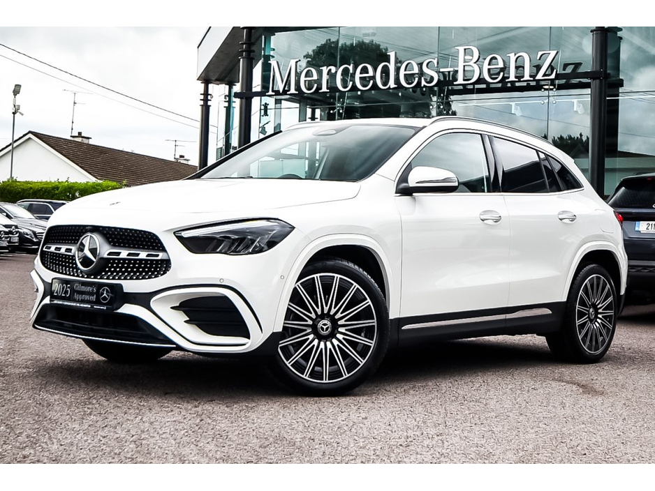2024 Mercedes-Benz GLA Class