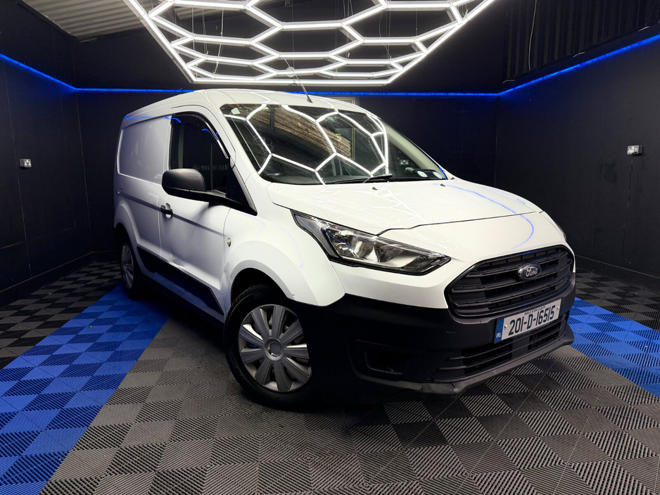 2020 Ford Transit Connect