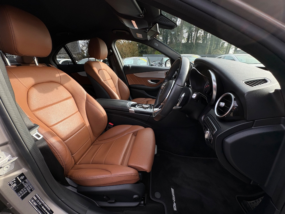 2021 Mercedes-Benz C Class 1.6L Diesel For Sale Images