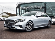 Mercedes-Benz E Class E220d Avantgarde Auto