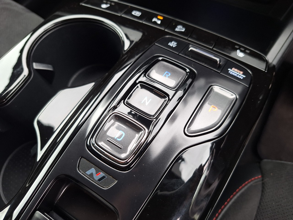 2023 Hyundai Tucson 1.6L Petrol Plug-in Hybrid For Sale Images