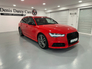 2018 AUDI A6 S LINE TDI QUATTRO AVANT EDITION BLACK