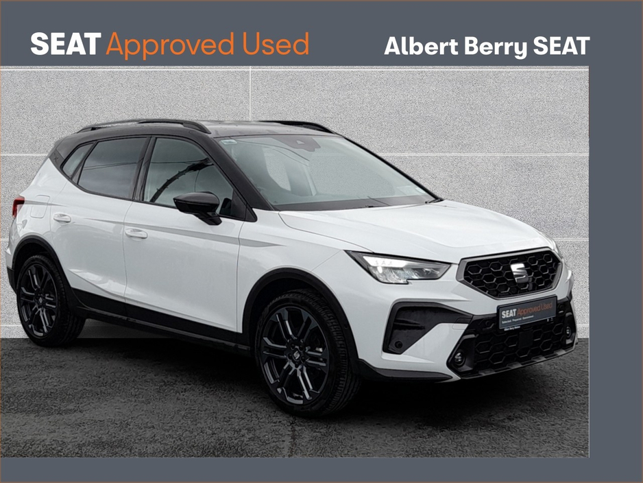 2026 SEAT Arona 1L Petrol For Sale Images