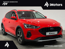 Ford Focus Active 1.0 125 | Heated Seats & Wheel, CarPlay