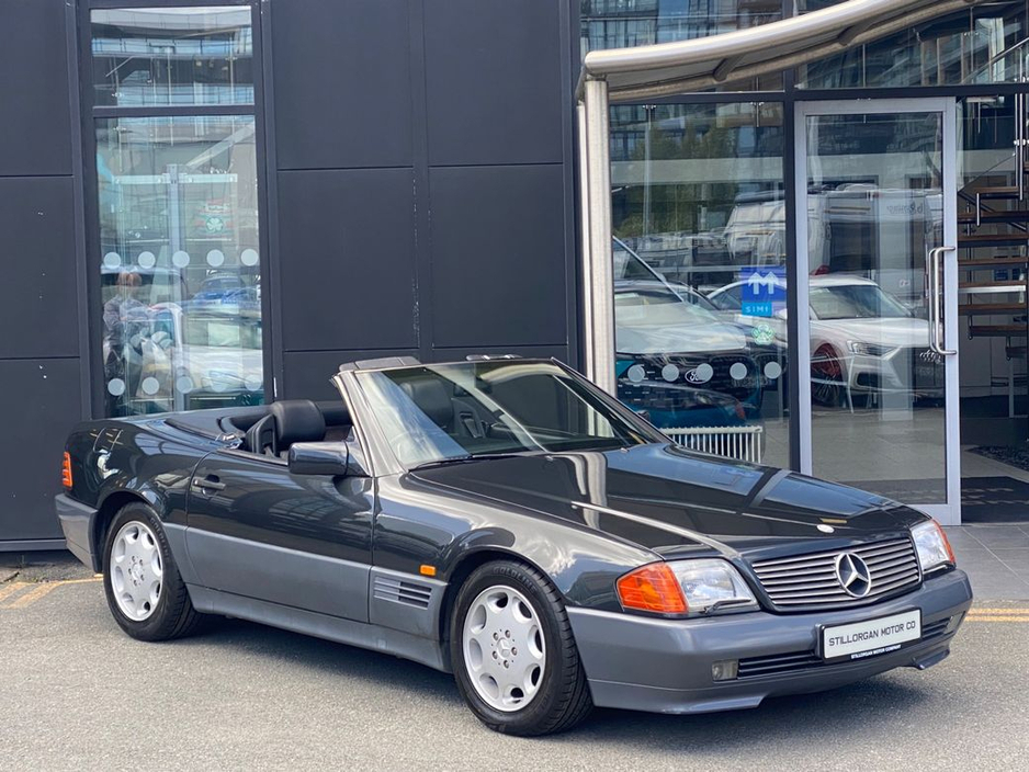 Used Mercedes-Benz SL-Class 1993 in Dublin